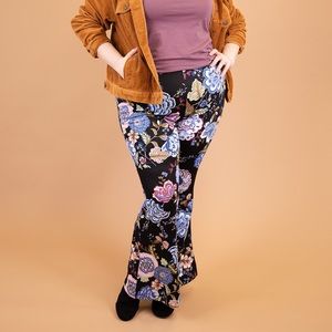 Paisley Raye Ginger Pant